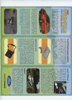 Free download PlayStation Ford WindStar brochure [Scans] free photo or picture to be edited with GIMP online image editor